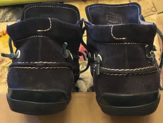 Zapatos Náuticos Napapijri Hombre Azul