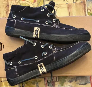 Zapatos Náuticos Napapijri Hombre Azul