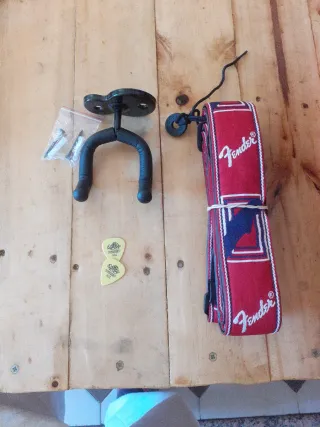 Accesorios guitarra y bajo