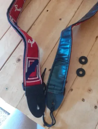 Accesorios guitarra y bajo