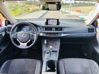 LEXUS CT200H  EXECUTIVE   CON SOLO 14.000 KMS