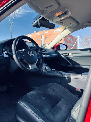 LEXUS CT200H  EXECUTIVE   CON SOLO 14.000 KMS