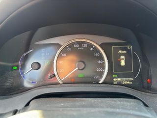 LEXUS CT200H  EXECUTIVE   CON SOLO 14.000 KMS