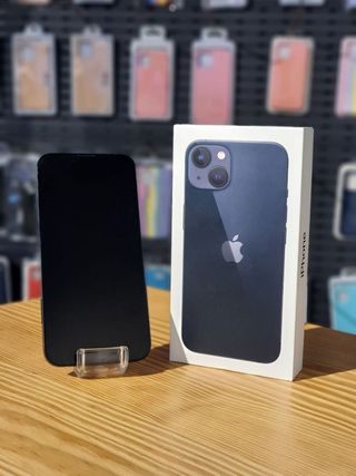 IPHONE 13 128GB NERO 86% BATTERIA