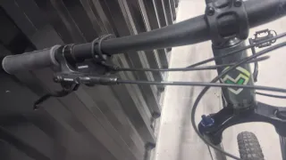 Bicicleta de Montaña