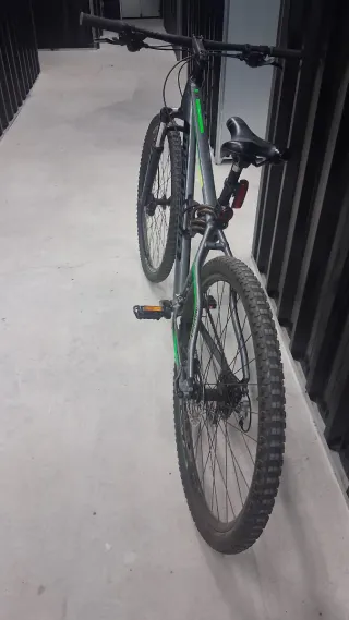 Bicicleta de Montaña