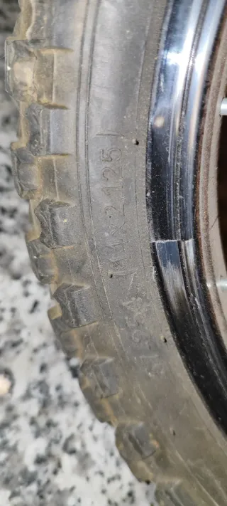 Bicicleta infantil 14 pulgadas azul