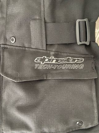 Chaqueta Mujer Alpinestars Tech-Touring Talla L