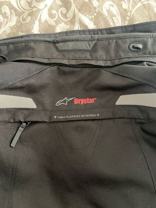 Chaqueta Mujer Alpinestars Tech-Touring Talla L