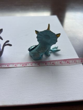 6 Figuras Eevee Evoluciones Tomy Japonés