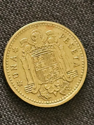 1 Peseta 1966*68 Franco Caudillo España