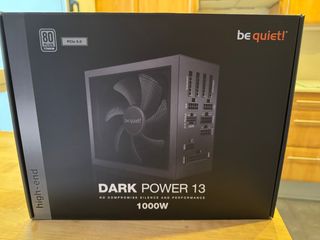 Fuente Alimentación be quiet! Dark Power 13 1000W
