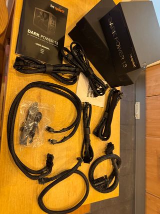 Fuente Alimentación be quiet! Dark Power 13 1000W