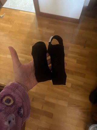 Almohadillas para muletas (par)