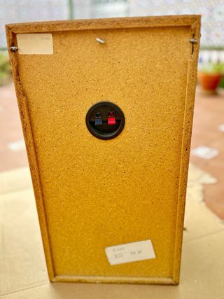 Pareja Altavoces Vieta PR-10 8 Ohm 40W