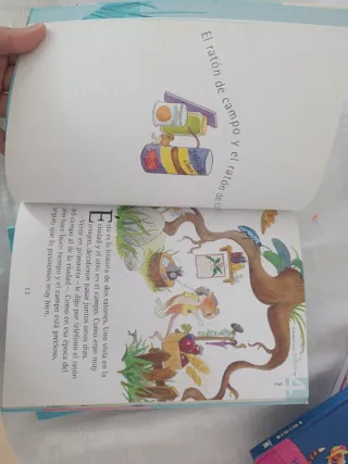 Cuentos para niñ@s de cuatro años (Spanish Edit...