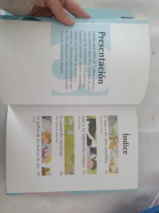 Cuentos para niñ@s de cuatro años (Spanish Edit...