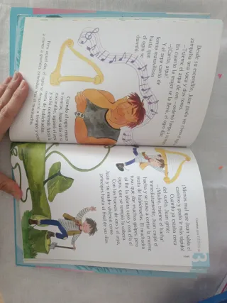 Cuentos para niñ@s de cuatro años (Spanish Edit...