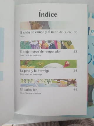 Cuentos para niñ@s de cuatro años (Spanish Edit...