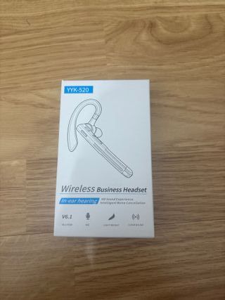 Auriculares Inalámbricos YYK-520 Bluetooth