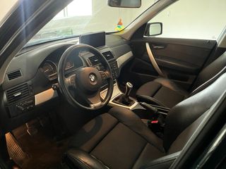 BMW X3 2008