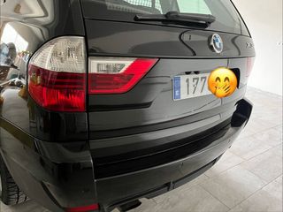 BMW X3 2008