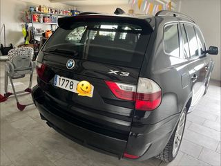 BMW X3 2008