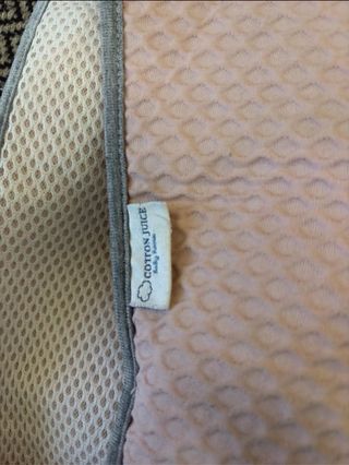 Colchoneta para silla de paseo con estrellas