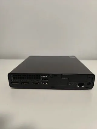HP Pro Mini 400 G9 - Negro
