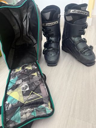 Botas de esquí Nordica