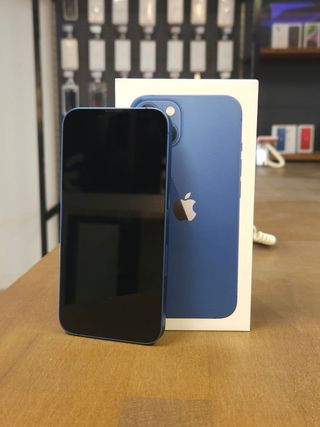 IPHONE 13 128GB BLU 100% BATTERIA