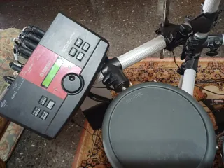 Batería Electrónica Yamaha DTXplorer