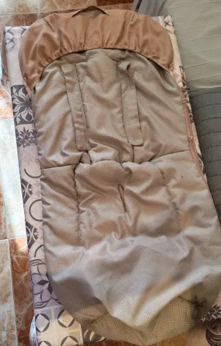 Saco para carrito Jané