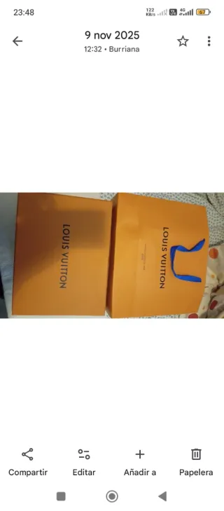 Mocasines Louis Vuitton Denim