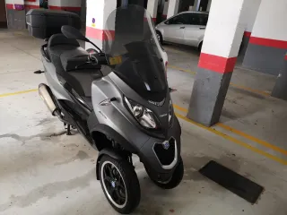 Piaggio MP3 500 LT Gris