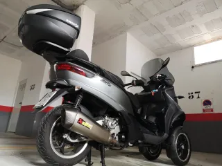 Piaggio MP3 500 LT Gris