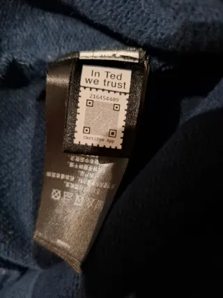 Sudadera Ted Baker Algodón Talla M