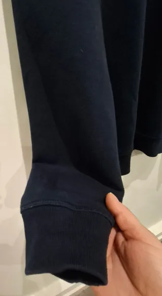 Sudadera Ted Baker Algodón Talla M