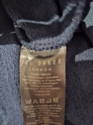 Sudadera Ted Baker Algodón Talla M