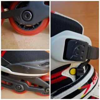 Patines en línea Boomerang Talla 35/36