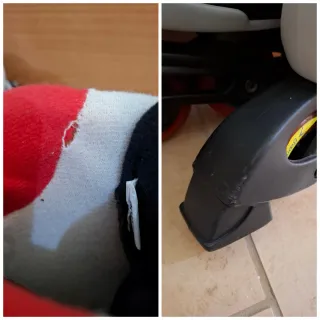 Patines en línea Boomerang Talla 35/36