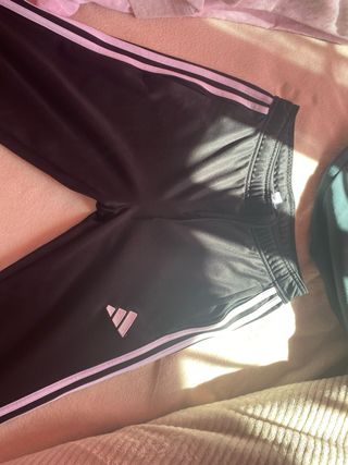 Chándal Adidas Negro