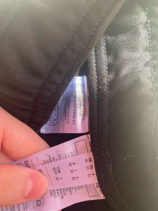 Chándal Adidas Negro