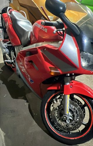 Despiece Honda VFR 750 RC36