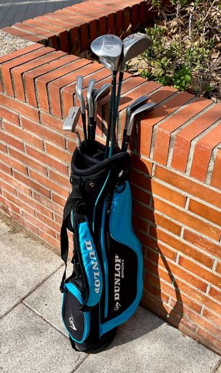 Set Palos Golf Mujer + Bolsa