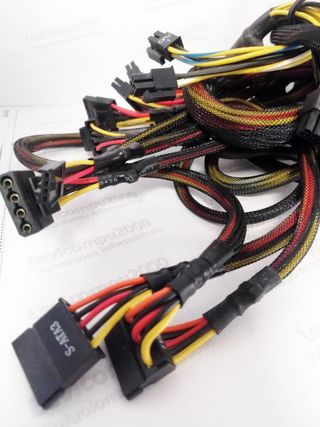 Fuente Alimentación OCZ 600W OCZ600SXS