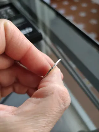 Moneda 40 céntimos de escudo Isabel II 1864.Madrid