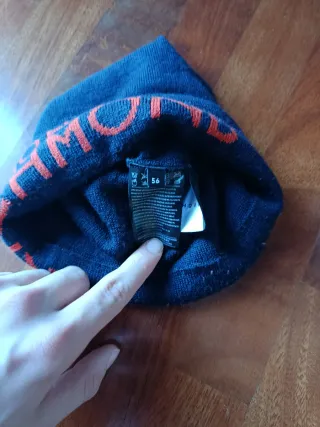 Sciarpa e Cappello Richmond Taglia S Uomo