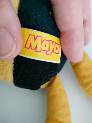 Peluche Abeja Maya