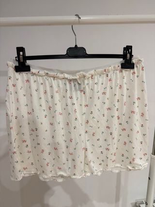 Pijama mujer verano tirantes Tramas XL